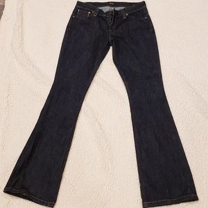 Kasil Flared Leg Jeans